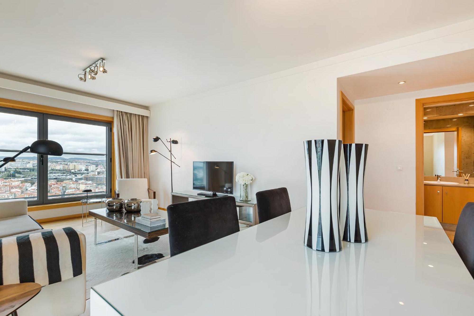 Fm Parque Nacoes Appartement