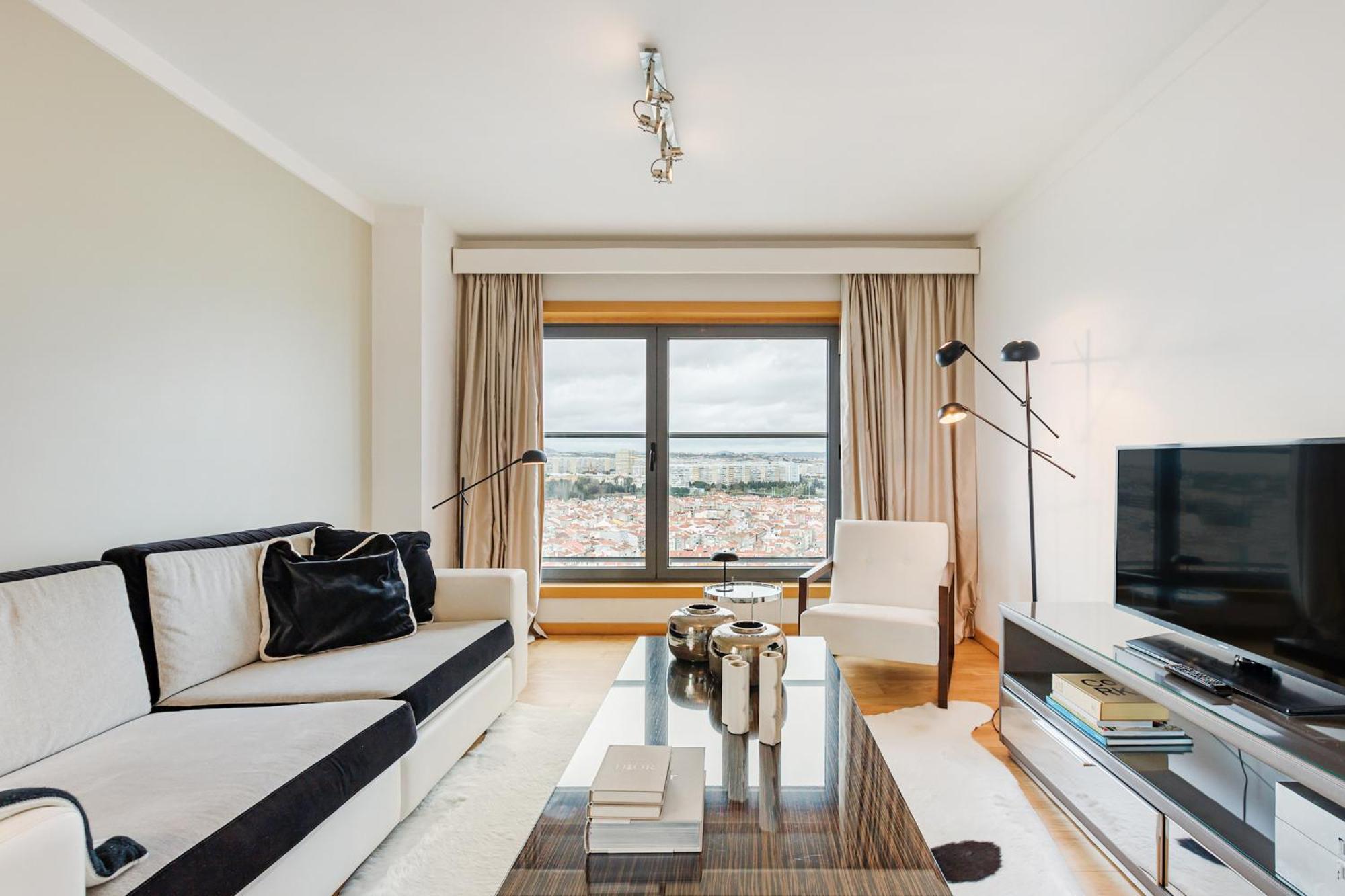 Fm Parque Nacoes Appartement *