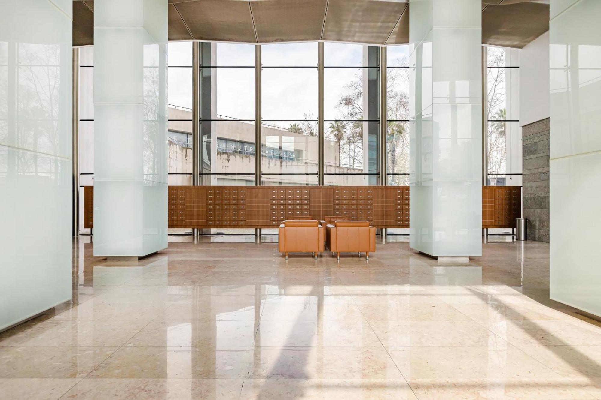 Fm Parque Nacoes Appartement Lissabon