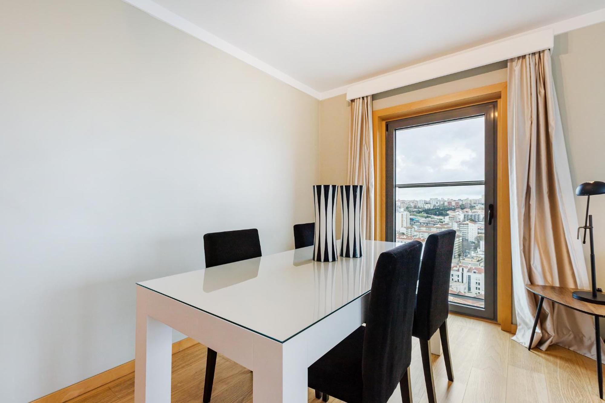 Fm Parque Nacoes Apartment