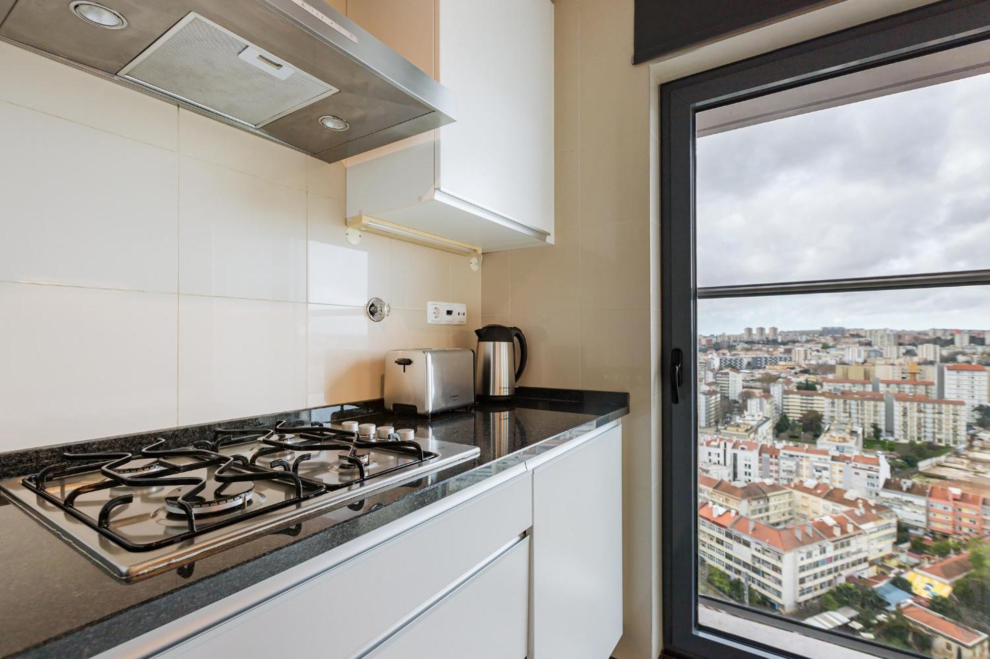 Apartment Fm Parque Nacoes Lissabon