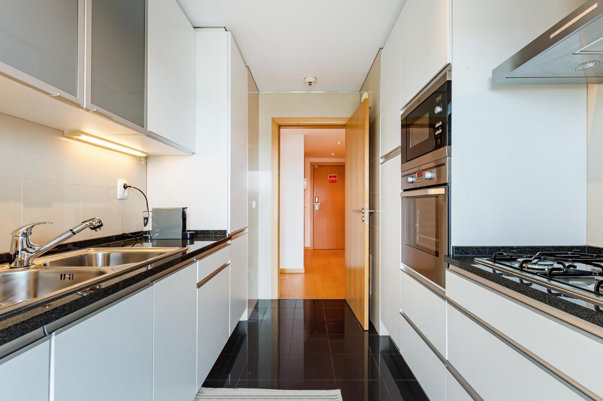 Apartment Fm Parque Nacoes