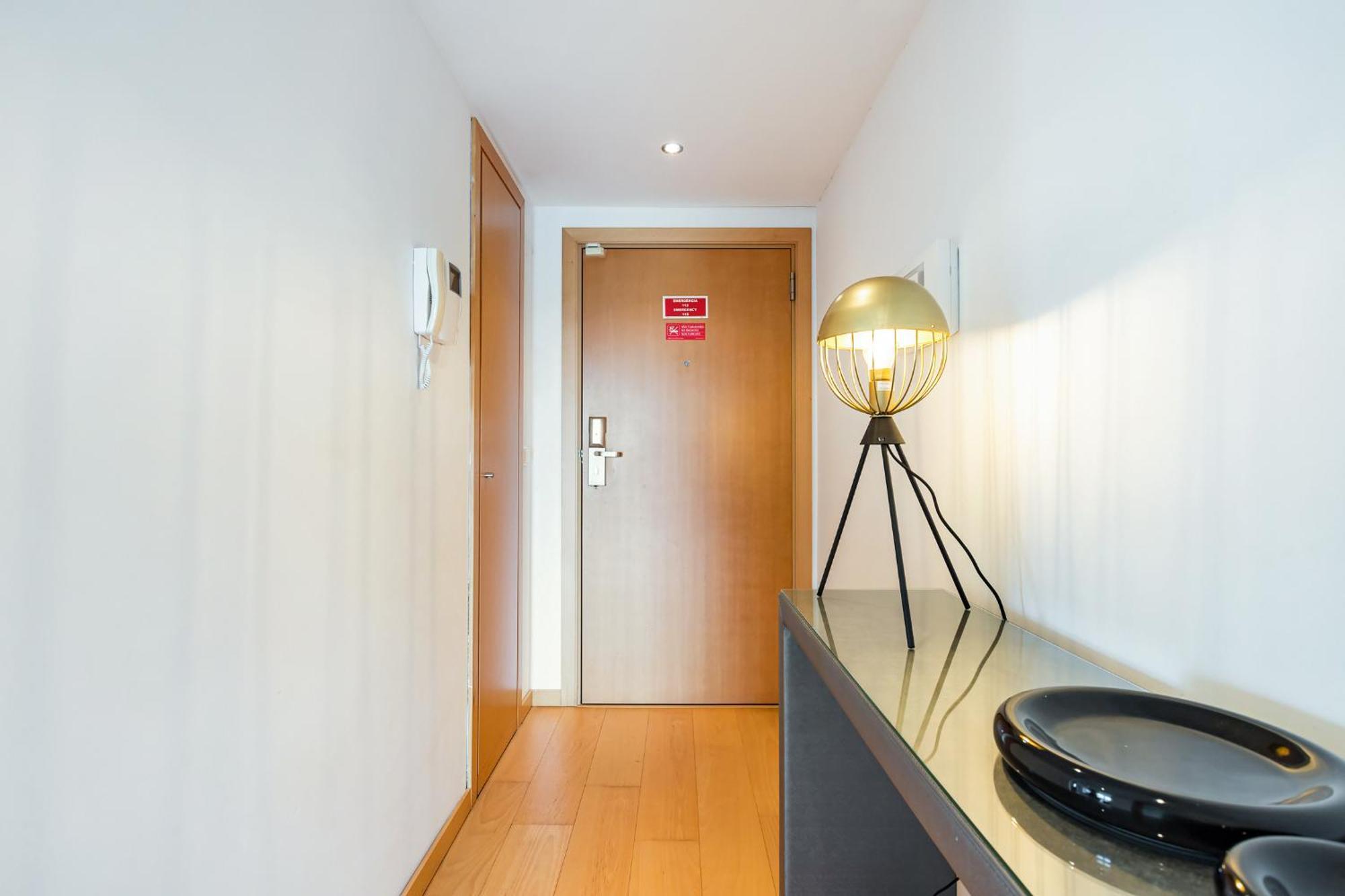 Apartment Fm Parque Nacoes *