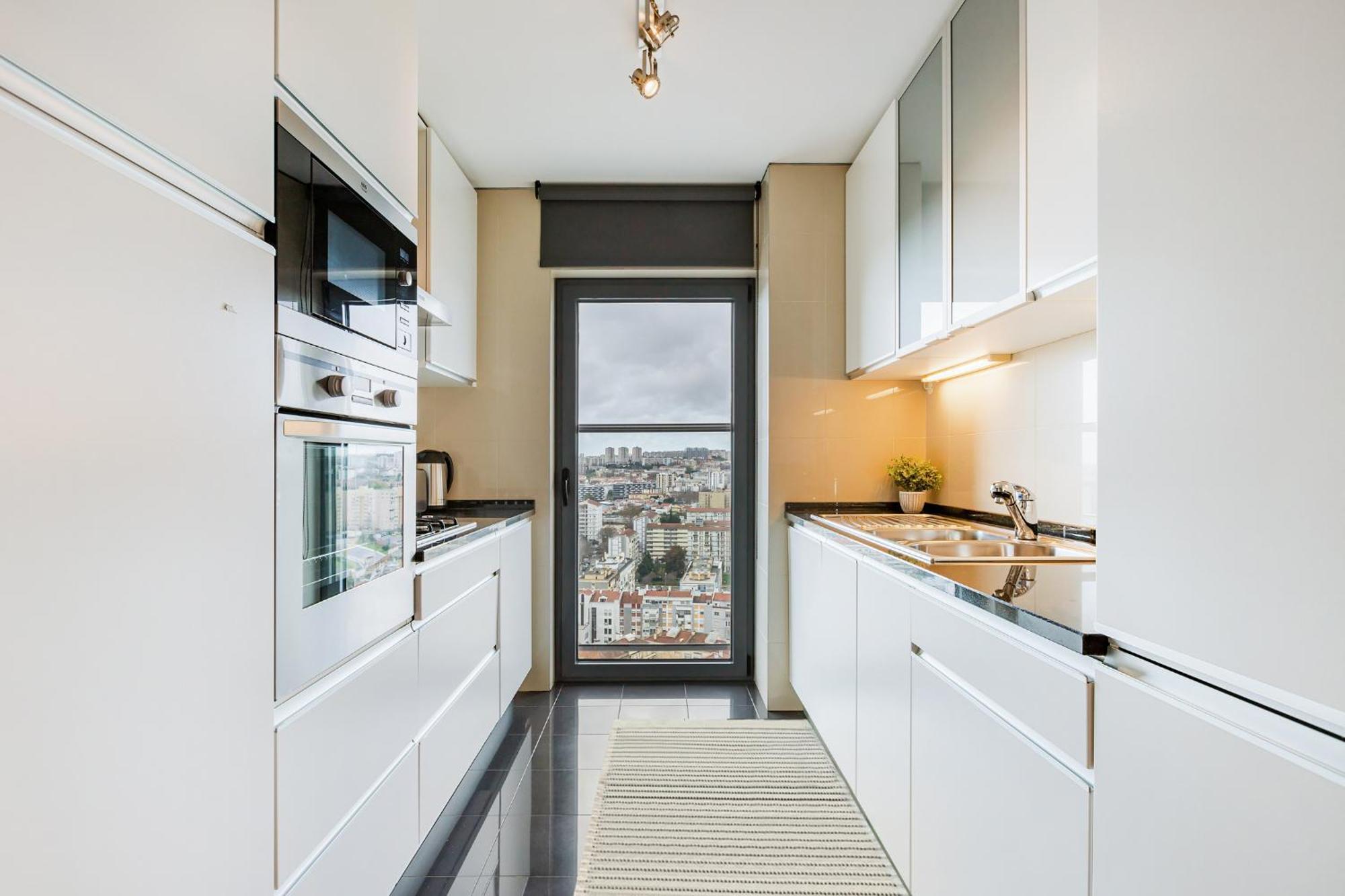 Fm Parque Nacoes Apartment