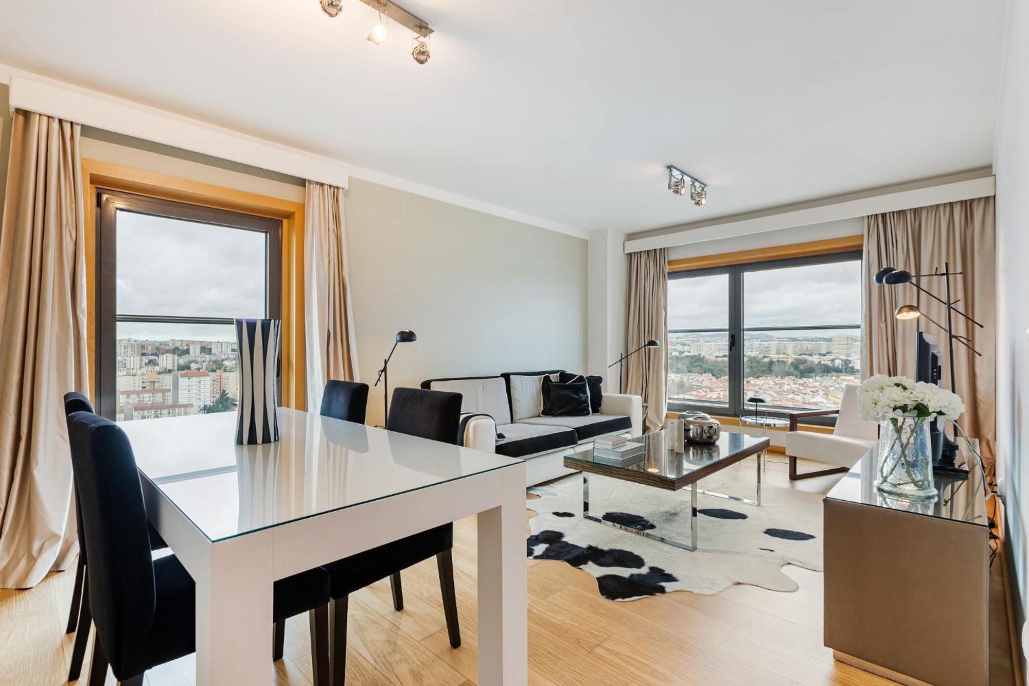 Apartment Fm Parque Nacoes