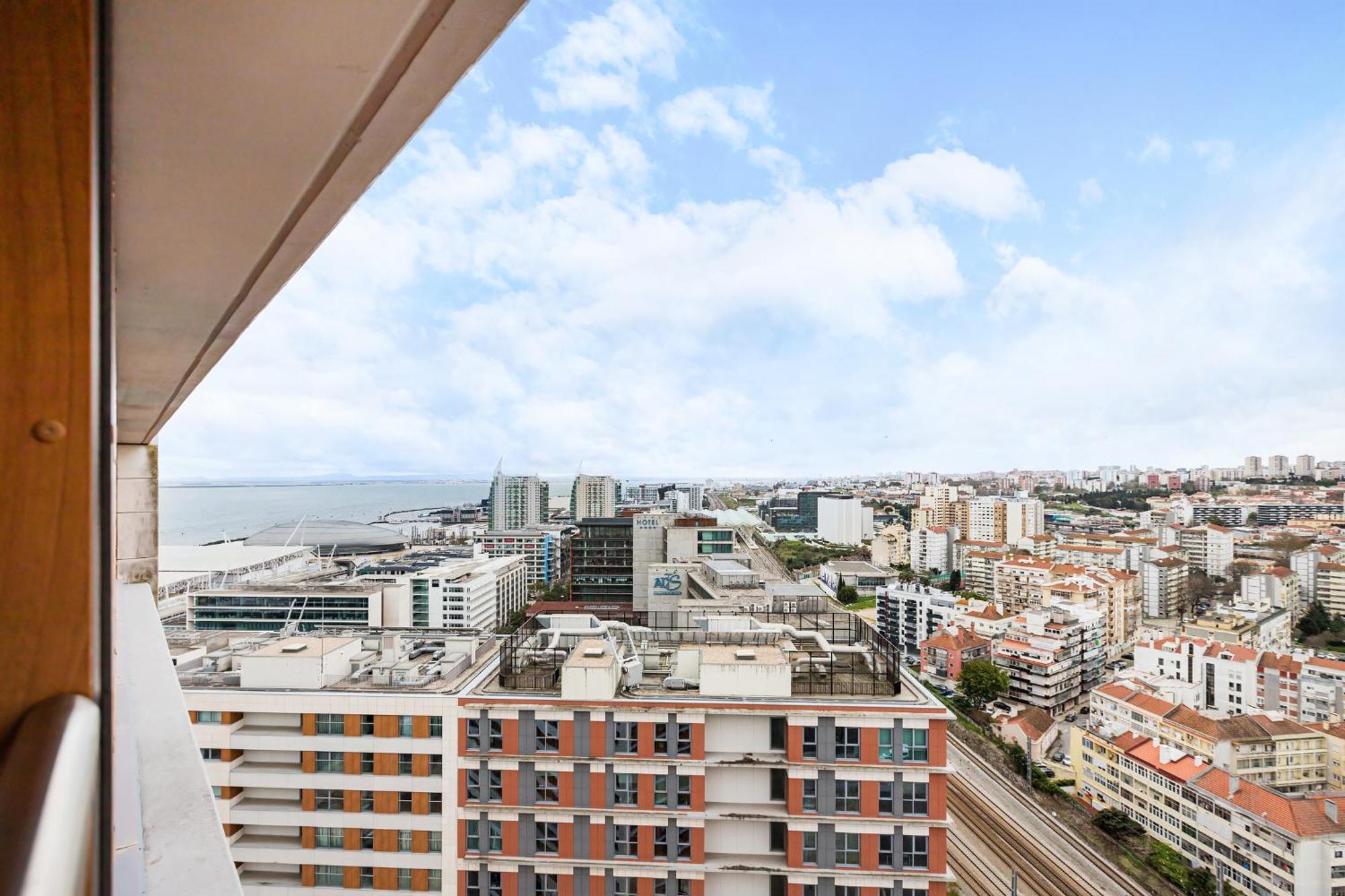 Apartment Fm Parque Nacoes